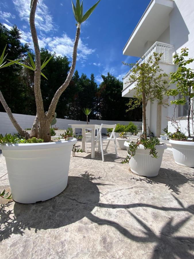 La Casa Di Nina Bed and Breakfast Lecce Buitenkant foto