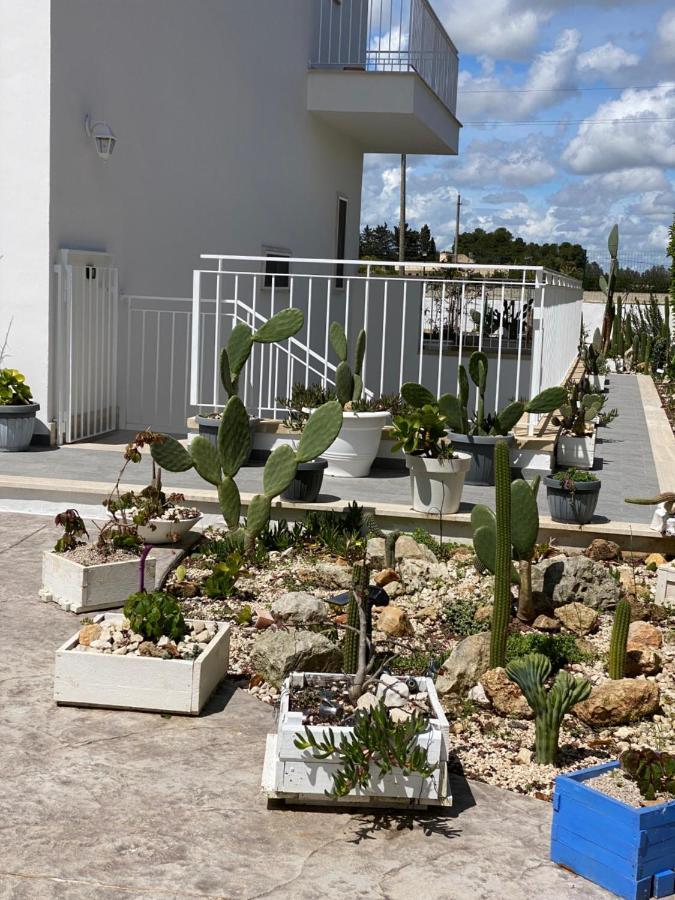 La Casa Di Nina Bed and Breakfast Lecce Buitenkant foto