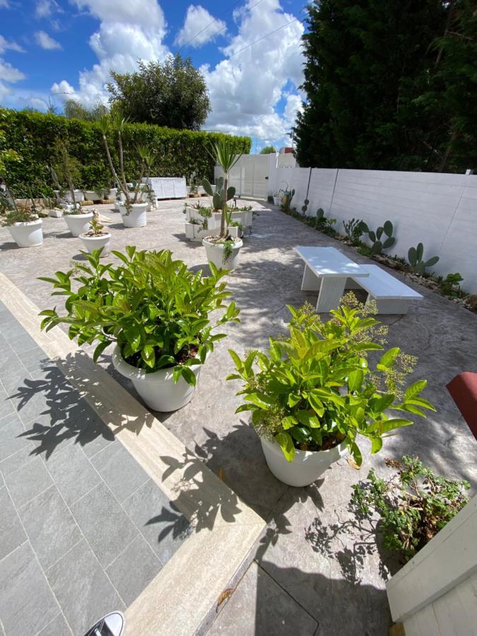 La Casa Di Nina Bed and Breakfast Lecce Buitenkant foto