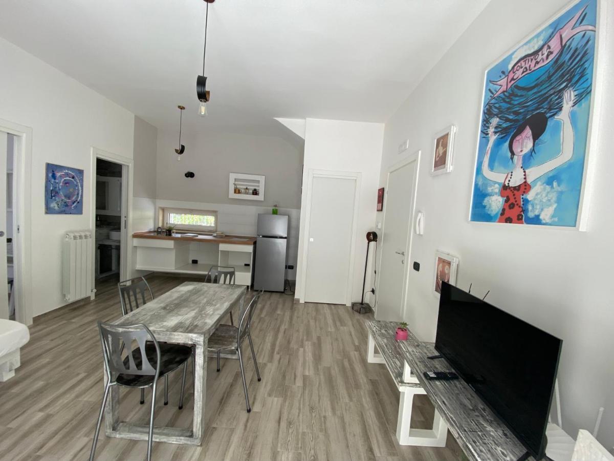 La Casa Di Nina Bed and Breakfast Lecce Buitenkant foto
